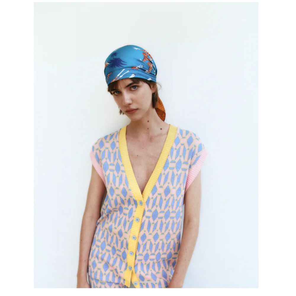 Zara Vest
